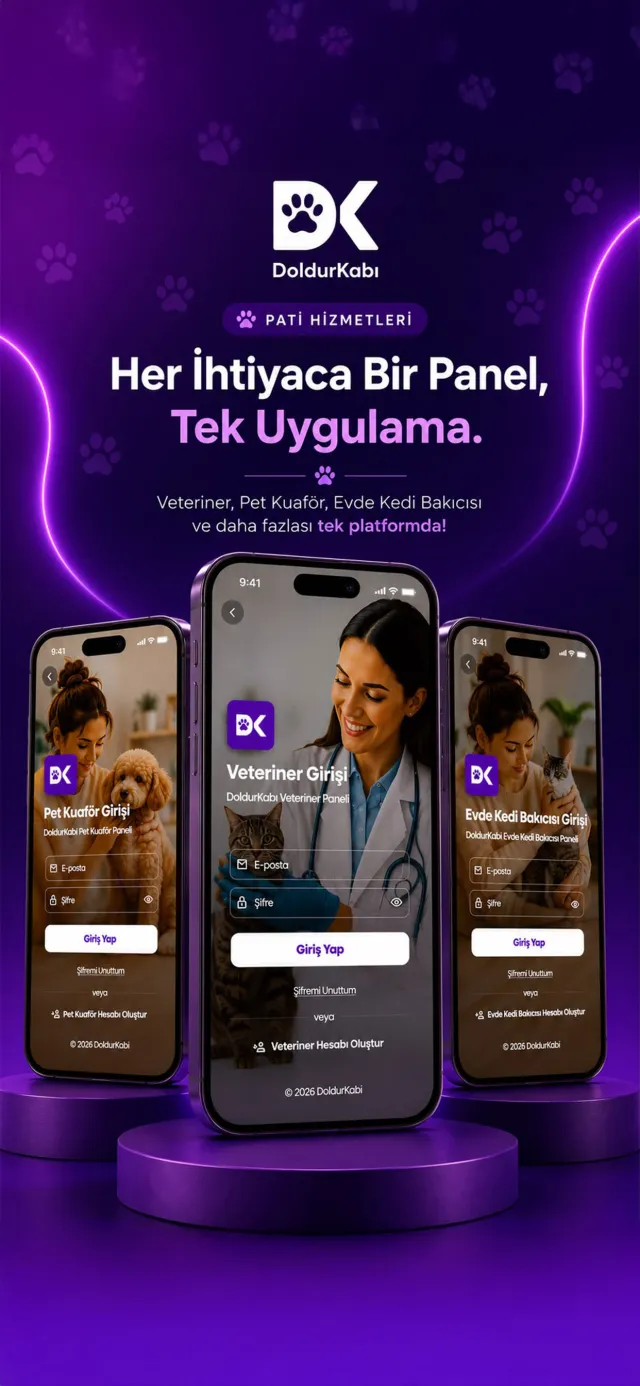DoldurKabı uygulama tanıtımı