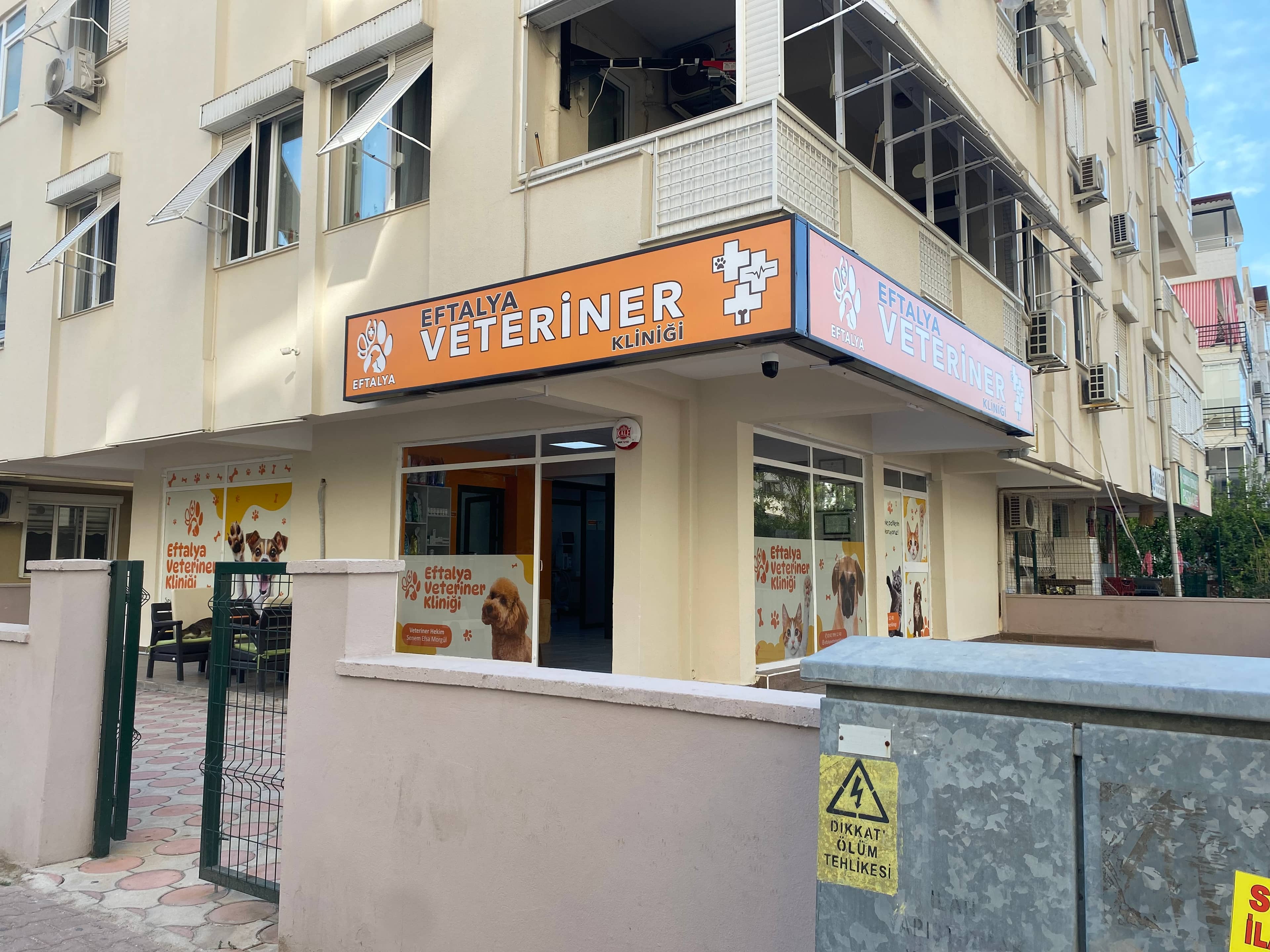 Eftalya Veteriner Kliniği