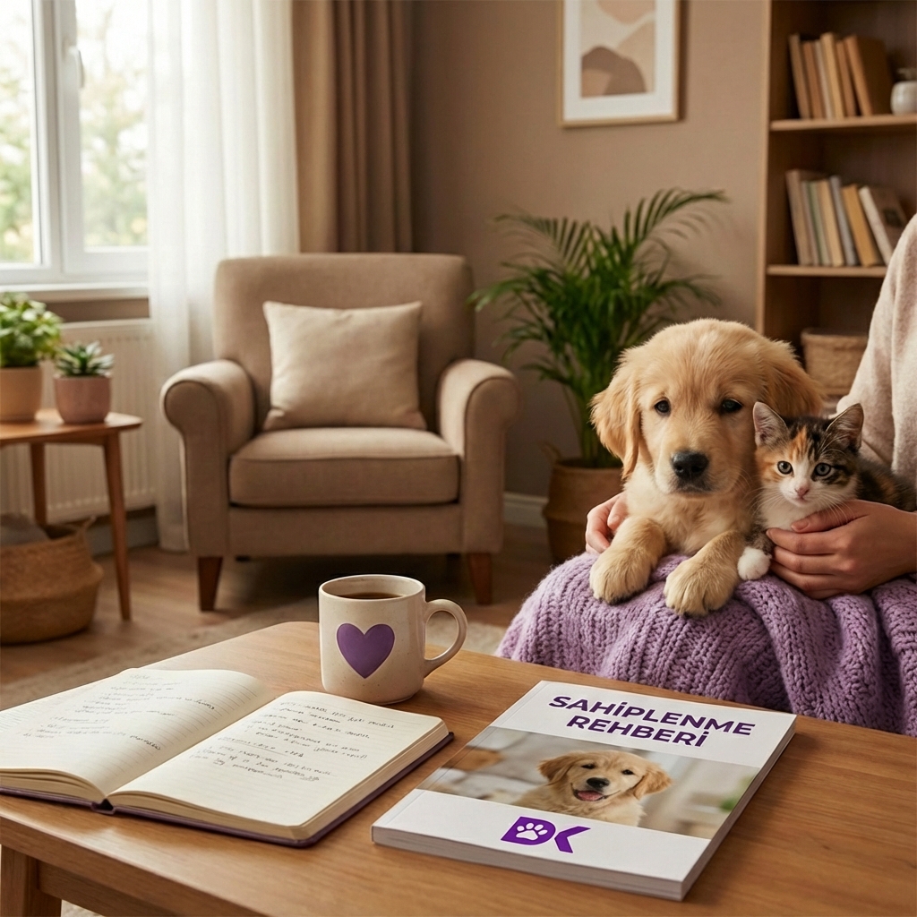 Satın Alma Sahiplen: Adım Adım Sahiplenme Rehberi